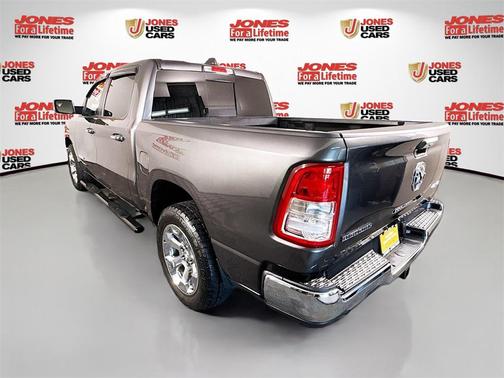 2020 RAM 1500 Big Horn/Lone Star
