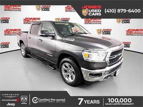 2020 RAM 1500 Big Horn/Lone Star