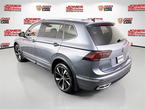 2024 Volkswagen Tiguan 2.0T SEL R-Line 4MOTION