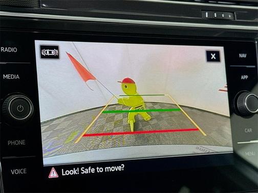 2024 Volkswagen Tiguan 2.0T SEL R-Line 4MOTION