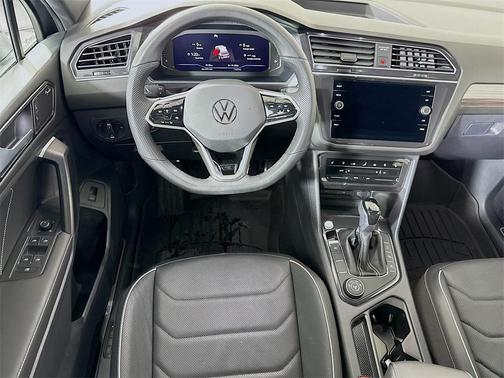 2024 Volkswagen Tiguan 2.0T SEL R-Line 4MOTION