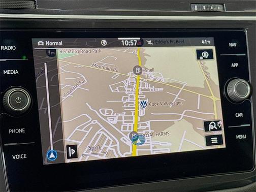 2024 Volkswagen Tiguan 2.0T SEL R-Line 4MOTION