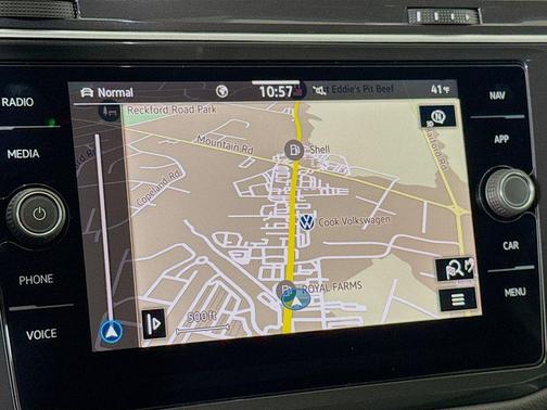 2024 Volkswagen Tiguan 2.0T SEL R-Line 4MOTION