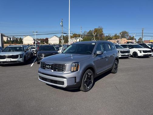 2025 Kia Telluride S