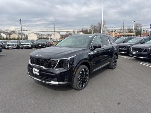 2025 Kia Sorento EX