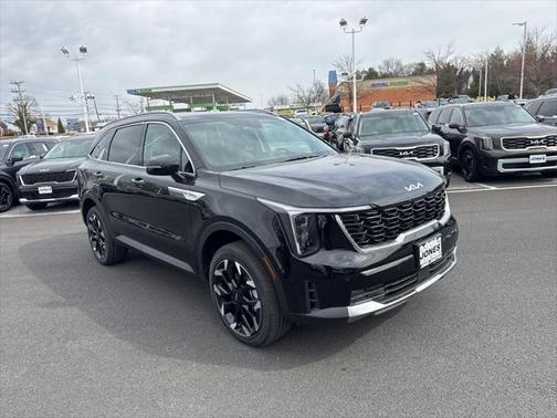 2025 Kia Sorento EX