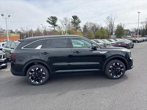 2025 Kia Sorento EX