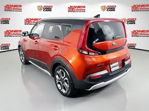 2020 Kia Soul X-Line