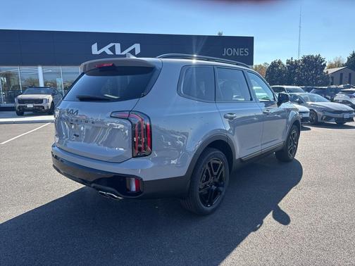 2025 Kia Telluride EX X-Line