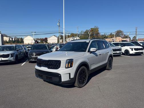 2025 Kia Telluride EX X-Line