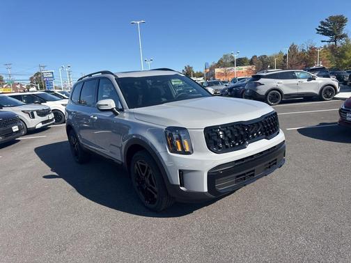 2025 Kia Telluride EX X-Line