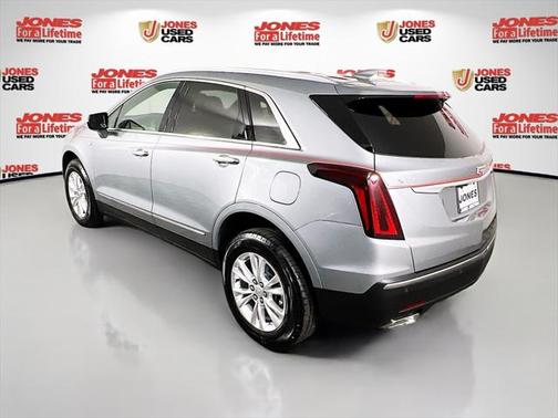 2025 Cadillac XT5 Luxury