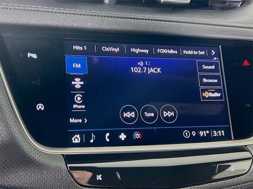 2025 Cadillac XT5 Luxury