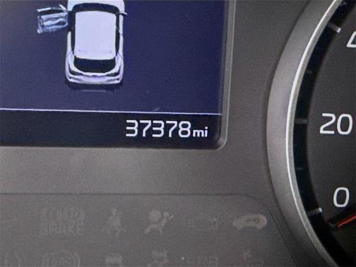 2021 Kia Seltos EX