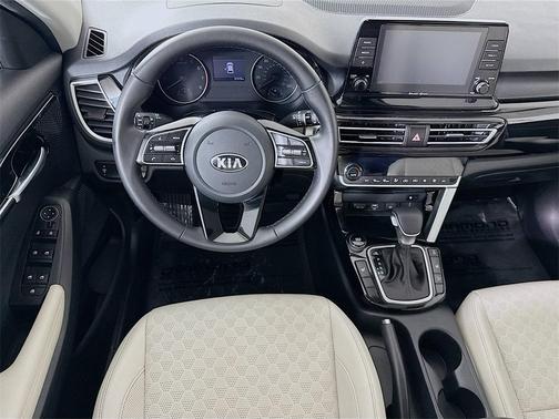2021 Kia Seltos EX