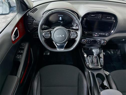 2023 Kia Soul GT-Line