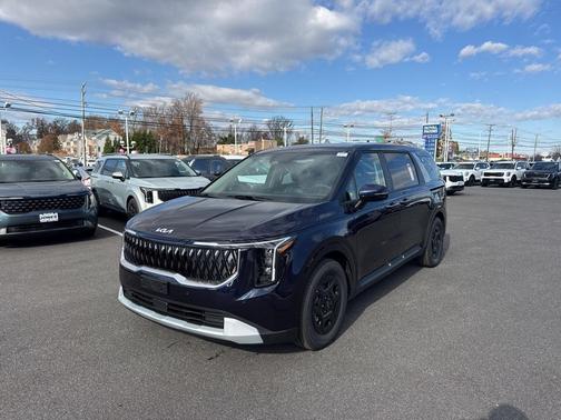 2026 Kia Carnival LXS