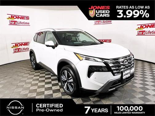 2024 Nissan Rogue SL