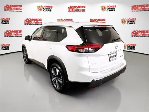 2024 Nissan Rogue SL
