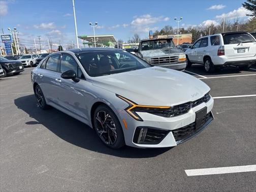 2025 Kia K5 GT-Line