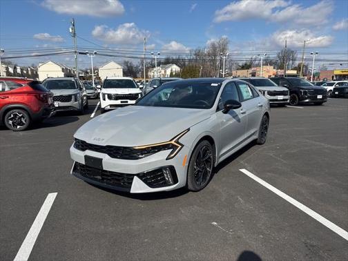 2025 Kia K5 GT-Line