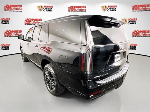 2025 Cadillac Escalade ESV Sport Platinum