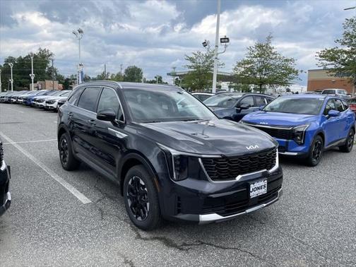 2025 Kia Sorento S
