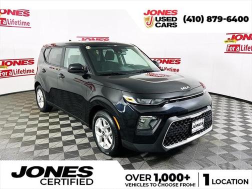 2022 Kia Soul LX