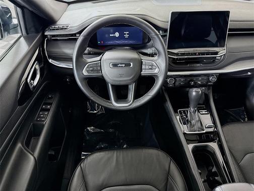 2022 Jeep Compass High Altitude