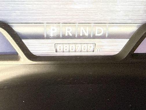 Granite Crystal Metallic Clearcoat 2019 RAM 1500 Big Horn