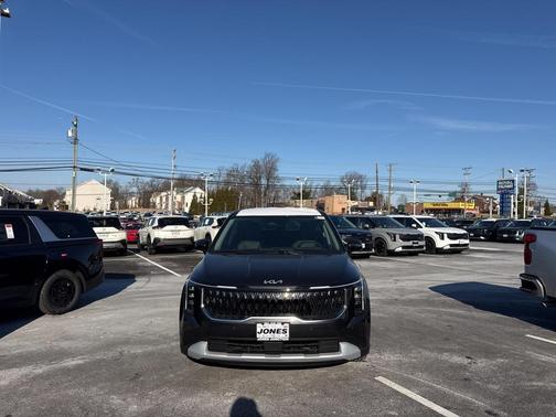 2026 Kia Carnival LXS