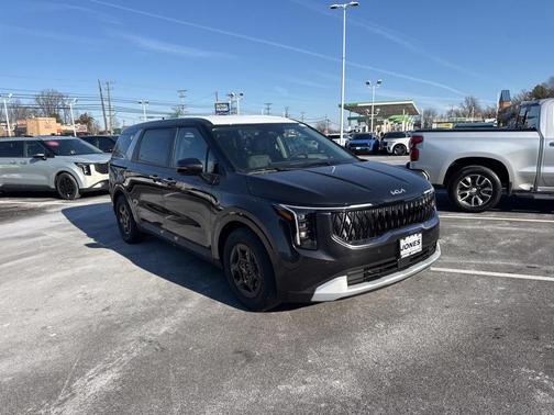 2026 Kia Carnival LXS