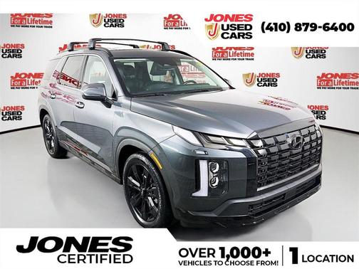 2023 Hyundai PALISADE XRT