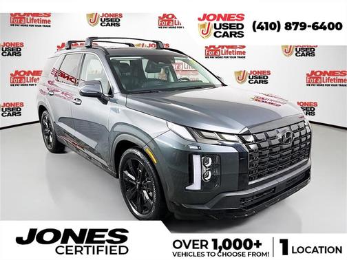 2023 Hyundai PALISADE XRT