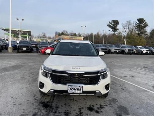 2025 Kia Seltos EX