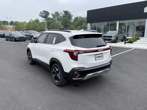 2025 Kia Seltos EX