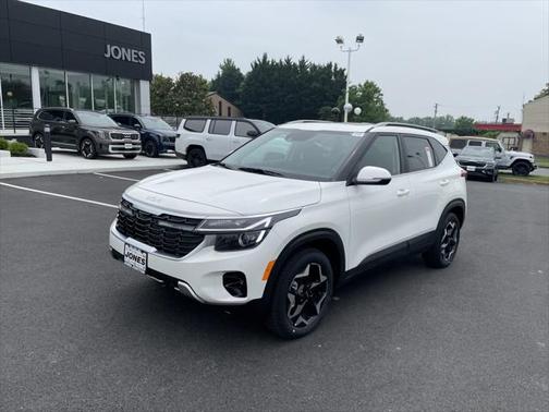 2025 Kia Seltos EX