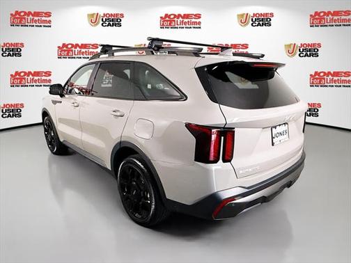 2024 Kia Sorento EX