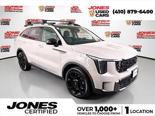 2024 Kia Sorento EX