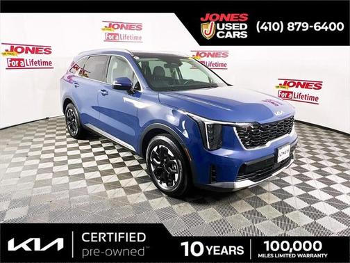 2024 Kia Sorento S