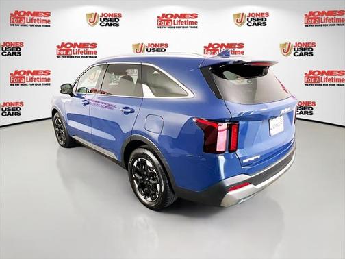 2024 Kia Sorento S
