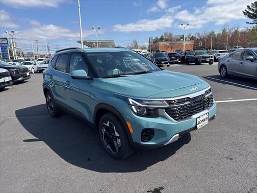 2025 Kia Seltos EX