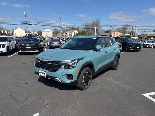 2025 Kia Seltos EX