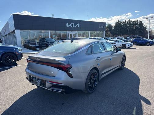 2026 Kia K5 GT-Line AWD