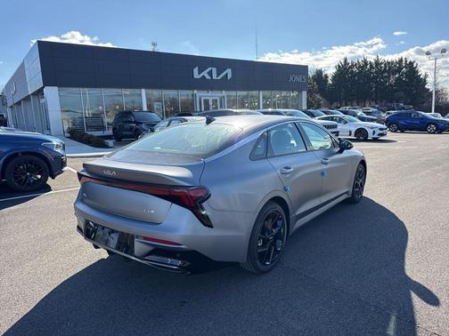2026 Kia K5 GT-Line AWD