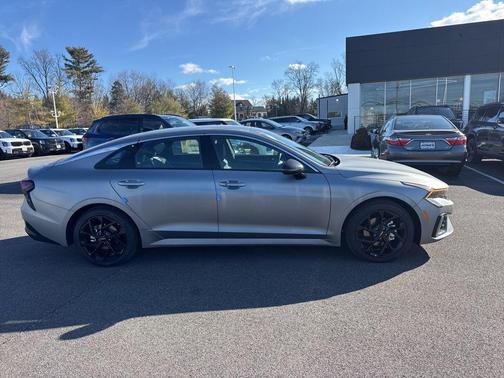 2026 Kia K5 GT-Line AWD