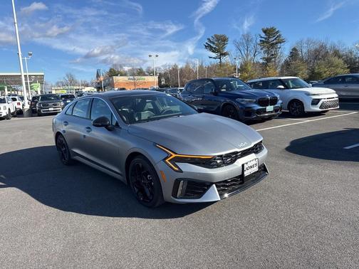2026 Kia K5 GT-Line AWD
