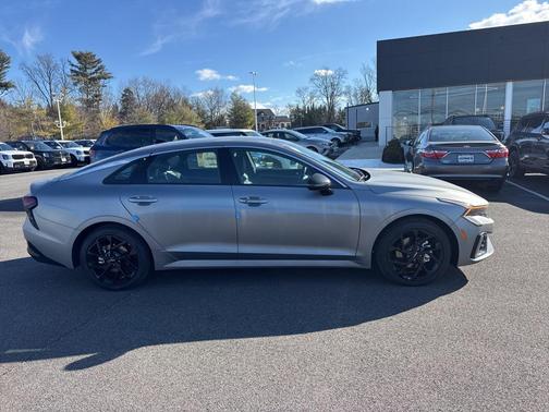 2026 Kia K5 GT-Line AWD