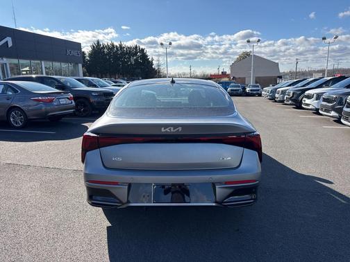2026 Kia K5 GT-Line AWD