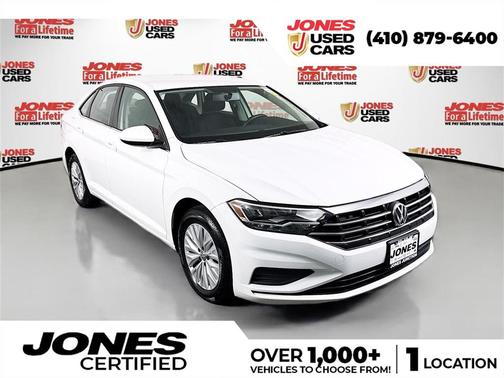 2019 Volkswagen Jetta 1.4T S